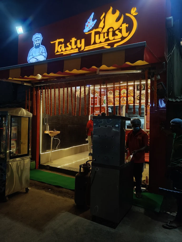 About Tasty Twist