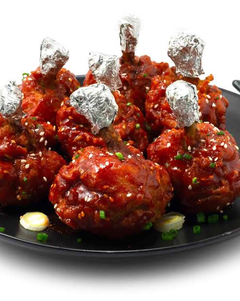 Chicken Lollipop